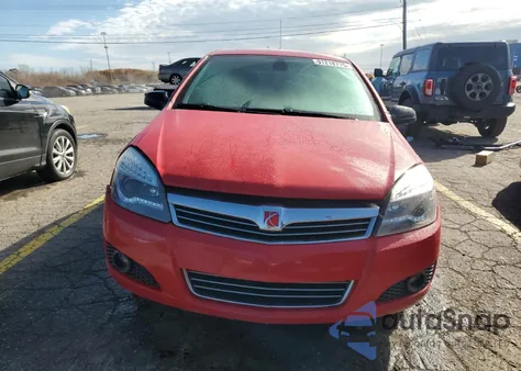 2008 Saturn Astra Xr z USA, uszkodzony, nr VIN W08AT671X85067130